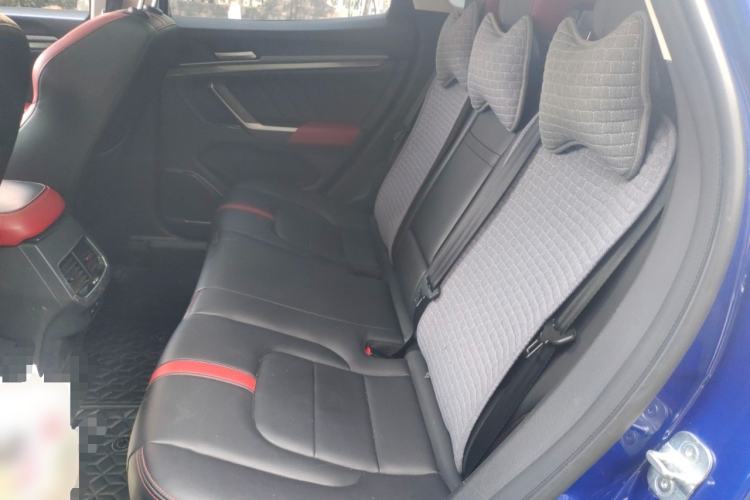 Used Haval H4 2018 Blue Label 1.5 GDIT DCT Fashion Edition Left Rear Seat