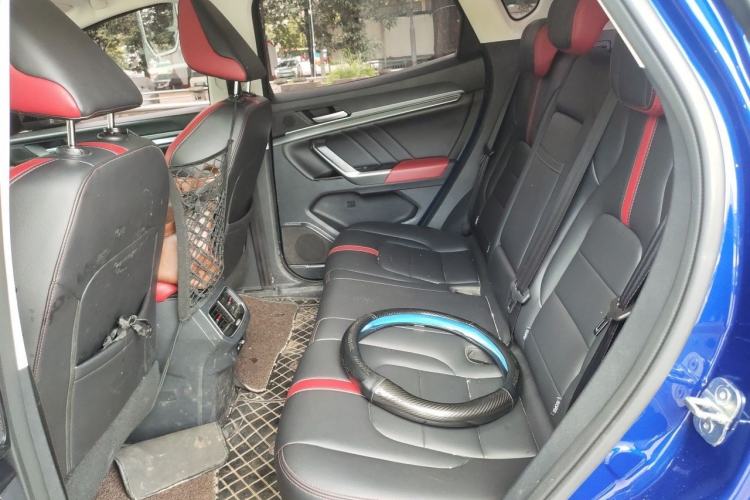 Used Haval H4 2018 Red-Label 1.5 GDIT DCT Fashion Edition Left Rear Seat