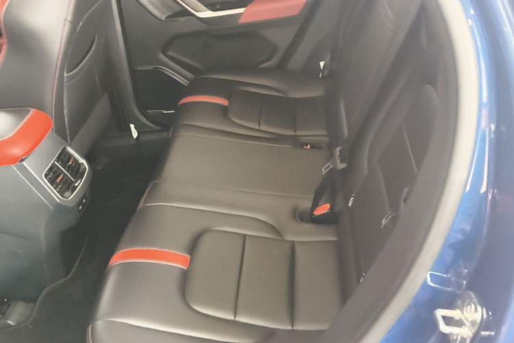 Used Haval H4 2018 Red-Label 1.5 GDIT DCT Fashion Edition Left Rear Seat