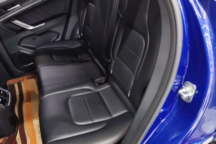 Used Haval H4 2018 Blue Label 1.3 GDIT DCT Fashion Edition Left Rear Seat