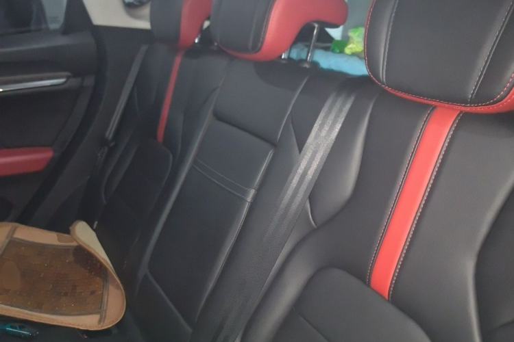 Used Haval H4 2018 Blue Label 1.5 GDIT DCT Fashion Edition Left Rear Seat