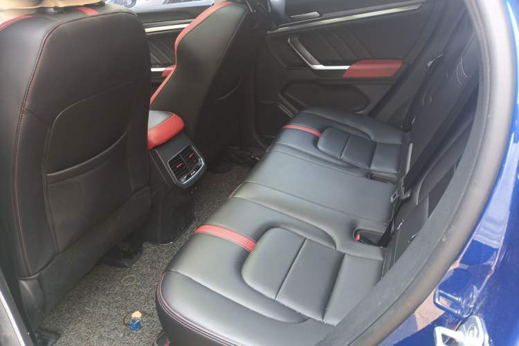 Used Haval H4 2018 Blue Label 1.5 GDIT DCT Fashion Edition Left Rear Seat