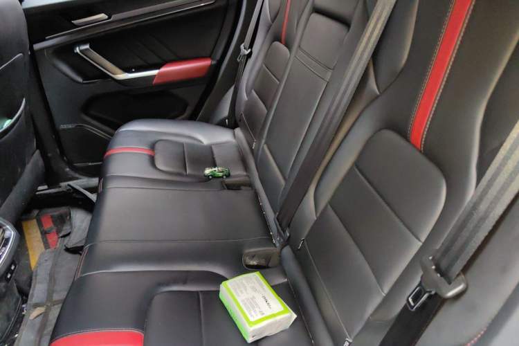 Used Haval H4 2018 Red-Label 1.5 GDIT DCT Fashion Edition Left Rear Seat