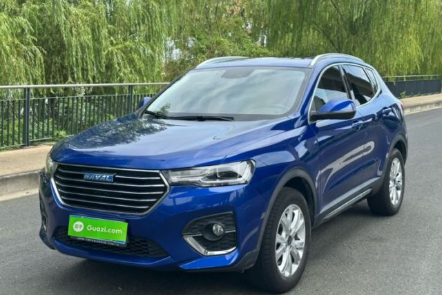 Used Haval H4 2018 Blue Label 1.5 GDIT DCT Fashion Edition