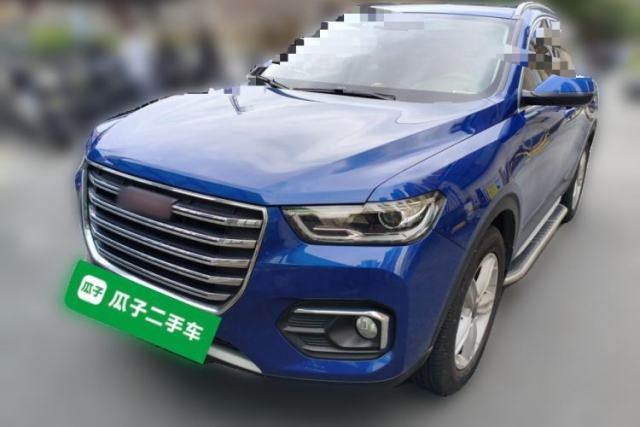 Used Haval H4 2018 Red-Label 1.5 GDIT DCT Fashion Edition