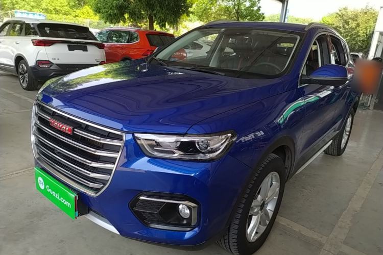 Used Haval H4 2018 Red-Label 1.5 GDIT DCT Fashion Edition Guazi used car, China used car export, Used car for sale, Used  cars, Cheapest cars for sale