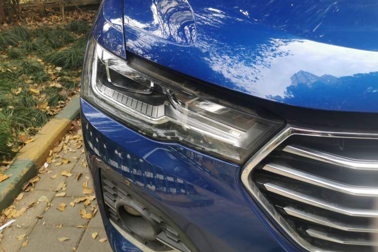 Used Haval H4 2018 Blue Label 1.5 GDIT DCT Fashion Edition Right Front Headlight