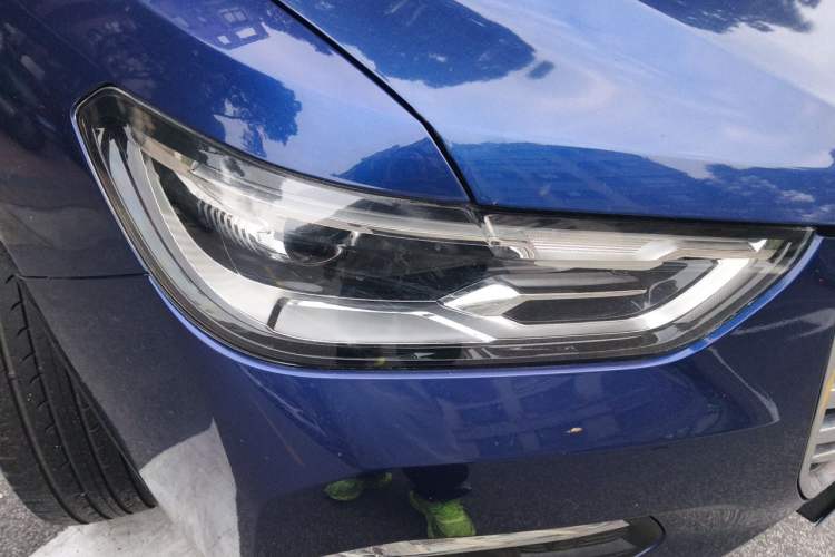 Used Haval H4 2018 Red-Label 1.5 GDIT DCT Fashion Edition Right Front Headlight