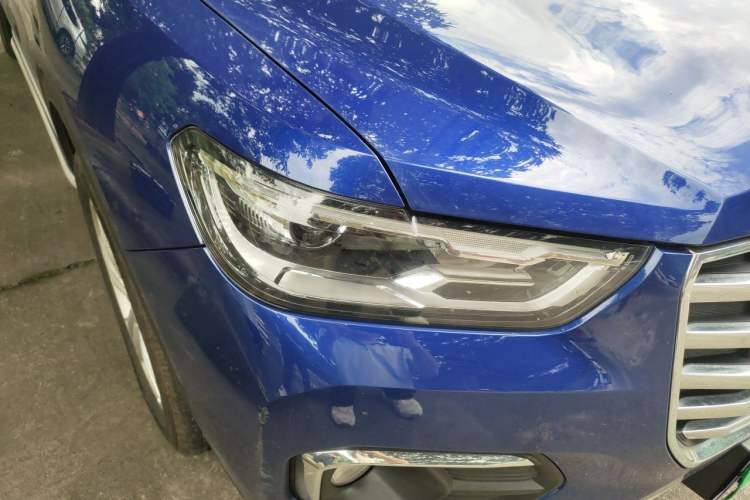 Used Haval H4 2018 Red-Label 1.5 GDIT DCT Fashion Edition Right Front Headlight