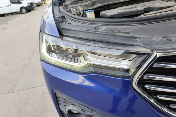 Used Haval H4 2018 Blue Label 1.5 GDIT DCT Fashion Edition Right Front Headlight