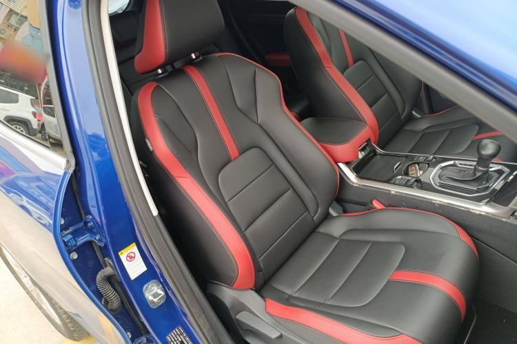 Used Haval H4 2018 Blue Label 1.5 GDIT DCT Fashion Edition Right Front Seat