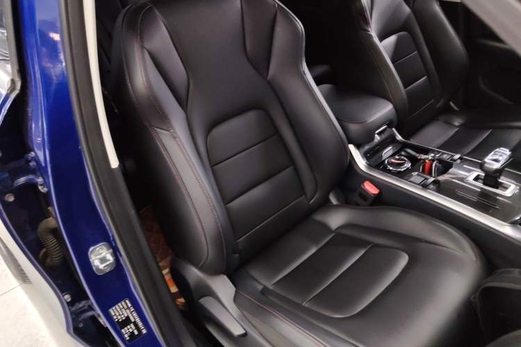 Used Haval H4 2018 Blue Label 1.3 GDIT DCT Fashion Edition Right Front Seat