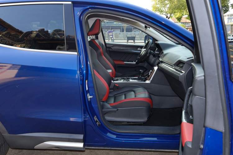 Used Haval H4 2018 Red-Label 1.5 GDIT DCT Fashion Edition Right Front Seat