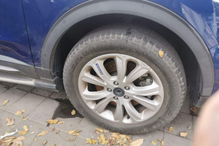 Used Haval H4 2018 Blue Label 1.5 GDIT DCT Fashion Edition Right Front Wheel Hub