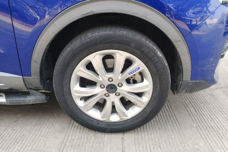 Used Haval H4 2018 Blue Label 1.5 GDIT DCT Fashion Edition Right Front Wheel Hub