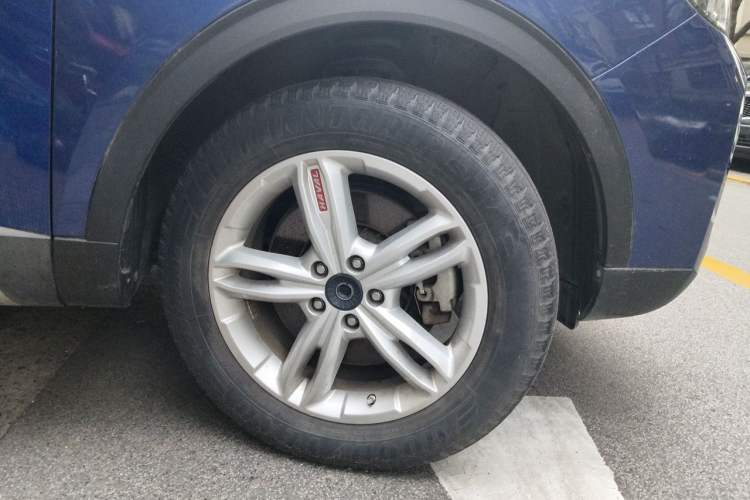 Used Haval H4 2018 Red-Label 1.5 GDIT DCT Fashion Edition Right Front Wheel Hub