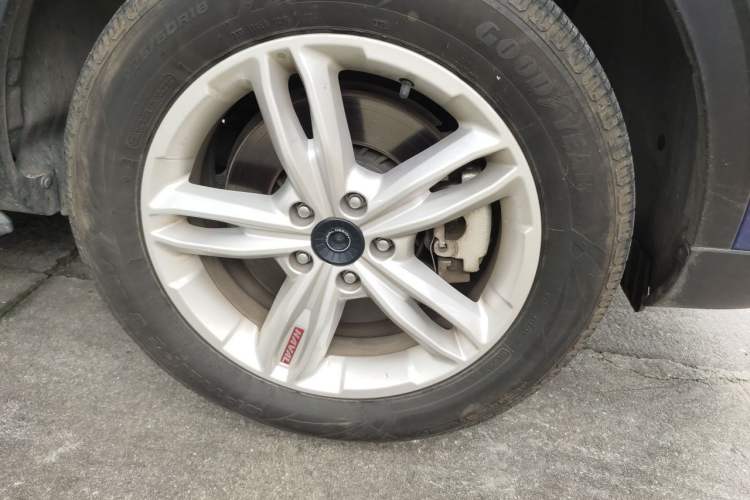 Used Haval H4 2018 Red-Label 1.5 GDIT DCT Fashion Edition Right Front Wheel Hub