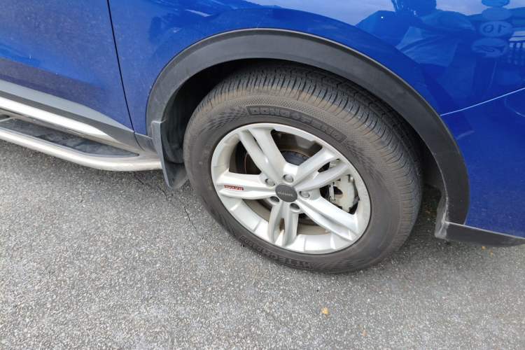 Used Haval H4 2018 Red-Label 1.5 GDIT DCT Fashion Edition Right Front Wheel Hub
