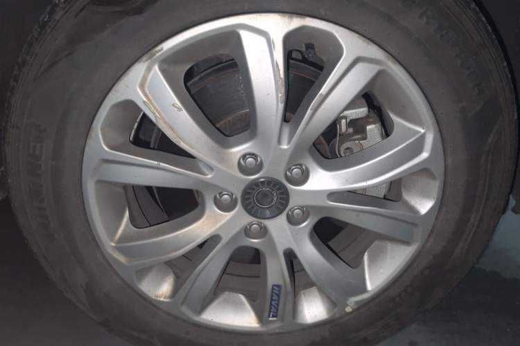 Used Haval H4 2018 Blue Label 1.5 GDIT DCT Fashion Edition Right Front Wheel Hub