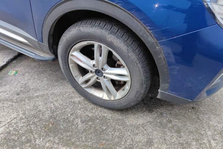 Used Haval H4 2018 Red-Label 1.5 GDIT DCT Fashion Edition Right Front Wheel Hub