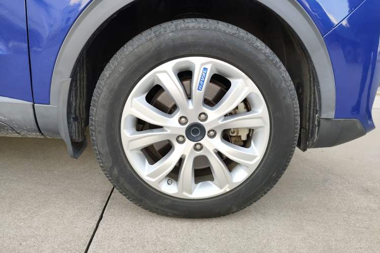 Used Haval H4 2018 Blue Label 1.5 GDIT DCT Fashion Edition Right Front Wheel Hub