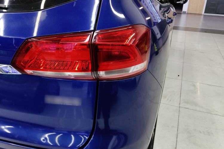 Used Haval H4 2018 Blue Label 1.3 GDIT DCT Fashion Edition Right Rear Taillight
