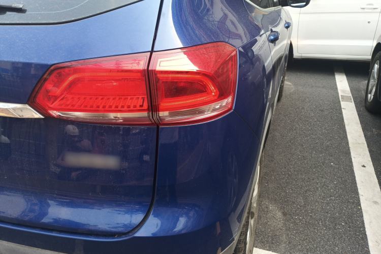 Used Haval H4 2018 Blue Label 1.5 GDIT DCT Fashion Edition Right Rear Taillight