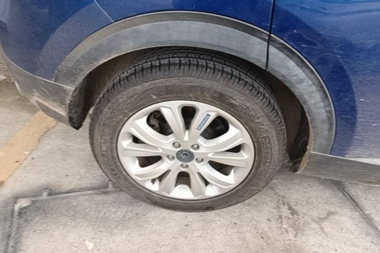 Used Haval H4 2018 Blue Label 1.5 GDIT DCT Fashion Edition Right Rear Wheel Hub