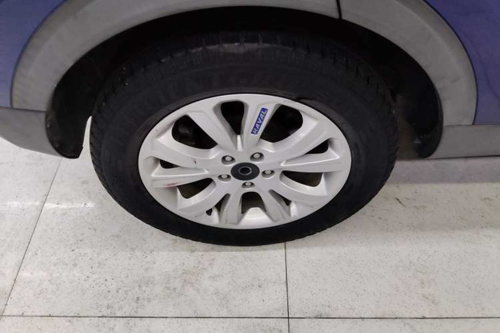 Used Haval H4 2018 Blue Label 1.3 GDIT DCT Fashion Edition Right Rear Wheel Hub