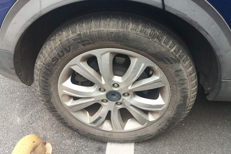 Used Haval H4 2018 Blue Label 1.5 GDIT DCT Fashion Edition Right Rear Wheel Hub