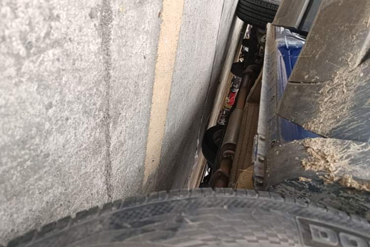 Used Haval H4 2018 Blue Label 1.5 GDIT DCT Fashion Edition Right Side Sill