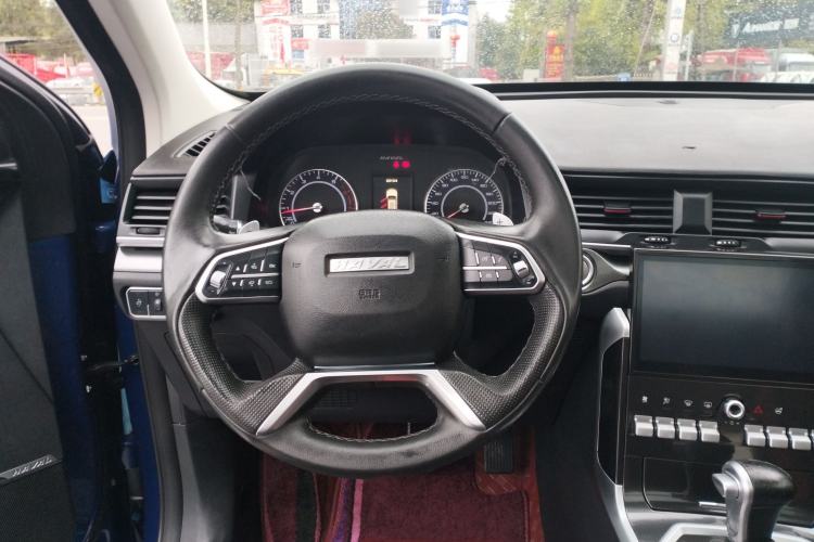 Used Haval H4 2018 Blue Label 1.5 GDIT DCT Fashion Edition Steering Wheel