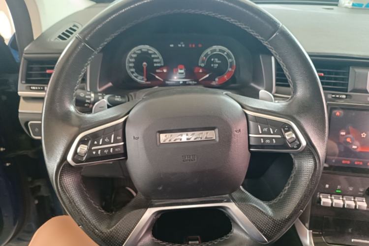 Used Haval H4 2018 Blue Label 1.5 GDIT DCT Fashion Edition Steering Wheel