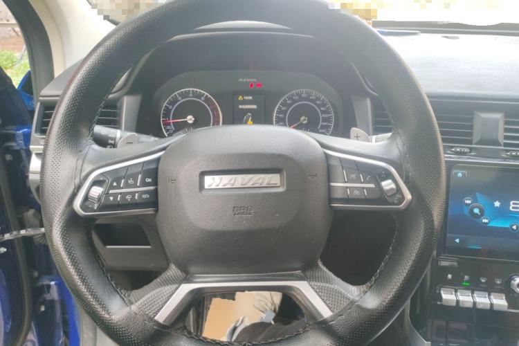 Used Haval H4 2018 Blue Label 1.5 GDIT DCT Fashion Edition Steering Wheel