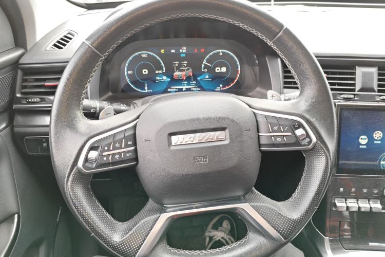 Used Haval H4 2018 Blue Label 1.5 GDIT DCT Fashion Edition Steering Wheel