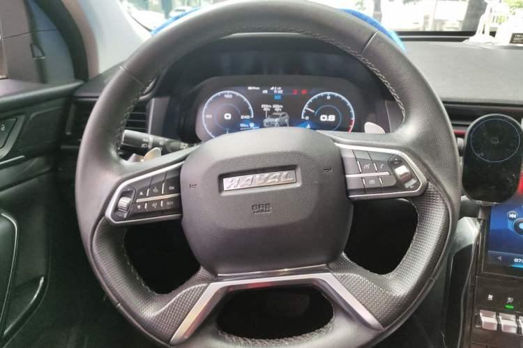 Used Haval H4 2018 Red-Label 1.5 GDIT DCT Fashion Edition Steering Wheel