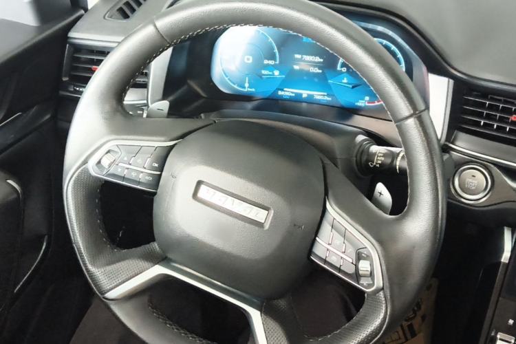 Used Haval H4 2018 Red-Label 1.5 GDIT DCT Fashion Edition Steering Wheel