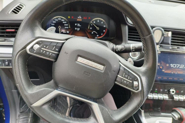 Used Haval H4 2018 Red-Label 1.5 GDIT DCT Fashion Edition Steering Wheel