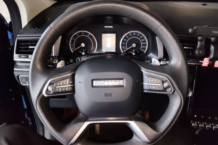 Used Haval H4 2018 Blue Label 1.3 GDIT DCT Fashion Edition Steering Wheel
