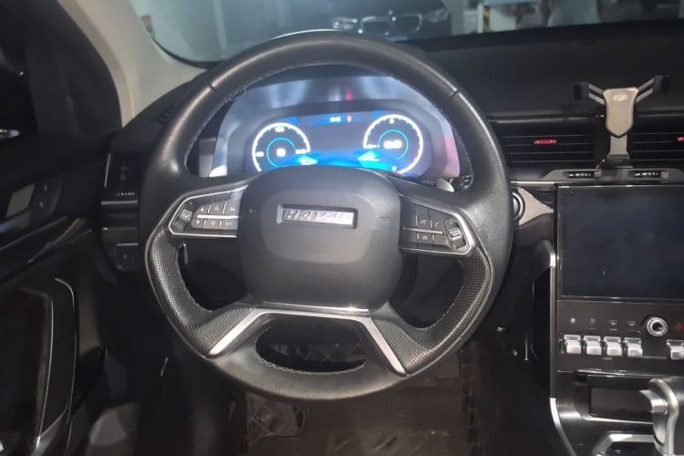 Used Haval H4 2018 Blue Label 1.5 GDIT DCT Fashion Edition Steering Wheel