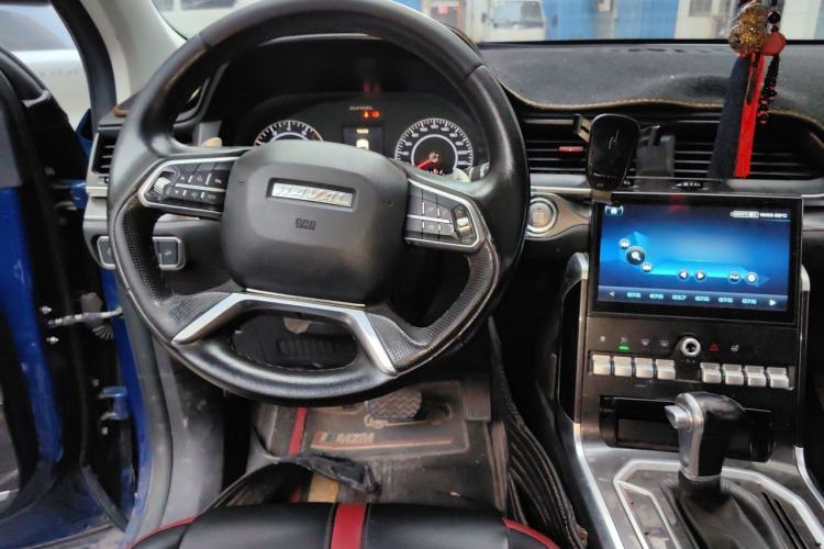 Used Haval H4 2018 Red-Label 1.5 GDIT DCT Fashion Edition Steering Wheel