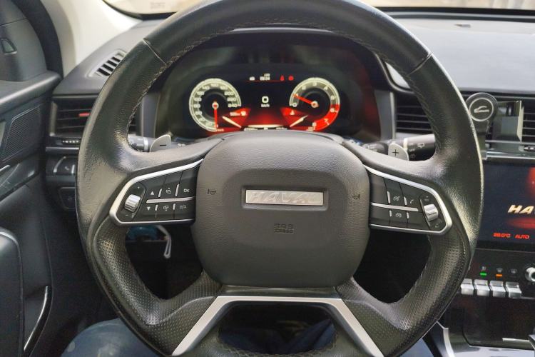 Used Haval H4 2018 Blue Label 1.5 GDIT DCT Fashion Edition Steering Wheel