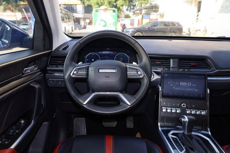 Used Haval H4 2018 Red-Label 1.5 GDIT DCT Fashion Edition Steering Wheel
