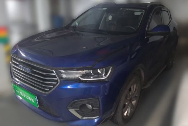 Used Haval H4 2018 Blue Label 1.5 GDIT DCT Fashion Edition