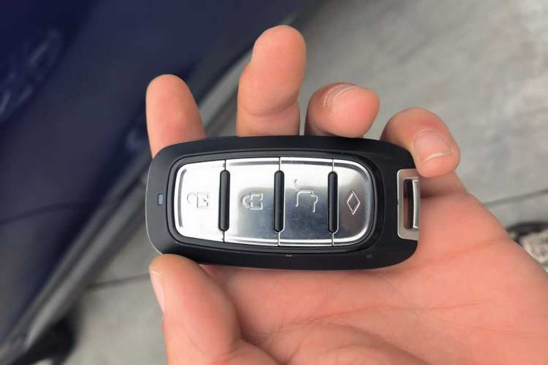 Used Haval H4 2018 Blue Label 1.5 GDIT DCT Fashion Edition Vehicle Key