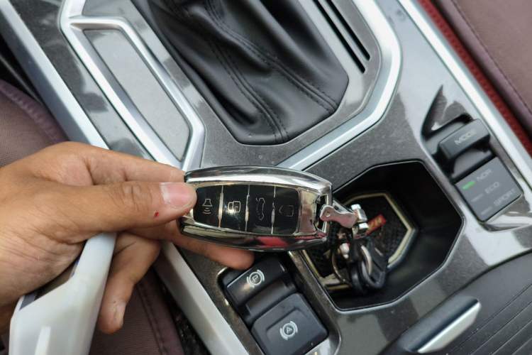 Used Haval H4 2018 Red-Label 1.5 GDIT DCT Fashion Edition Vehicle Key