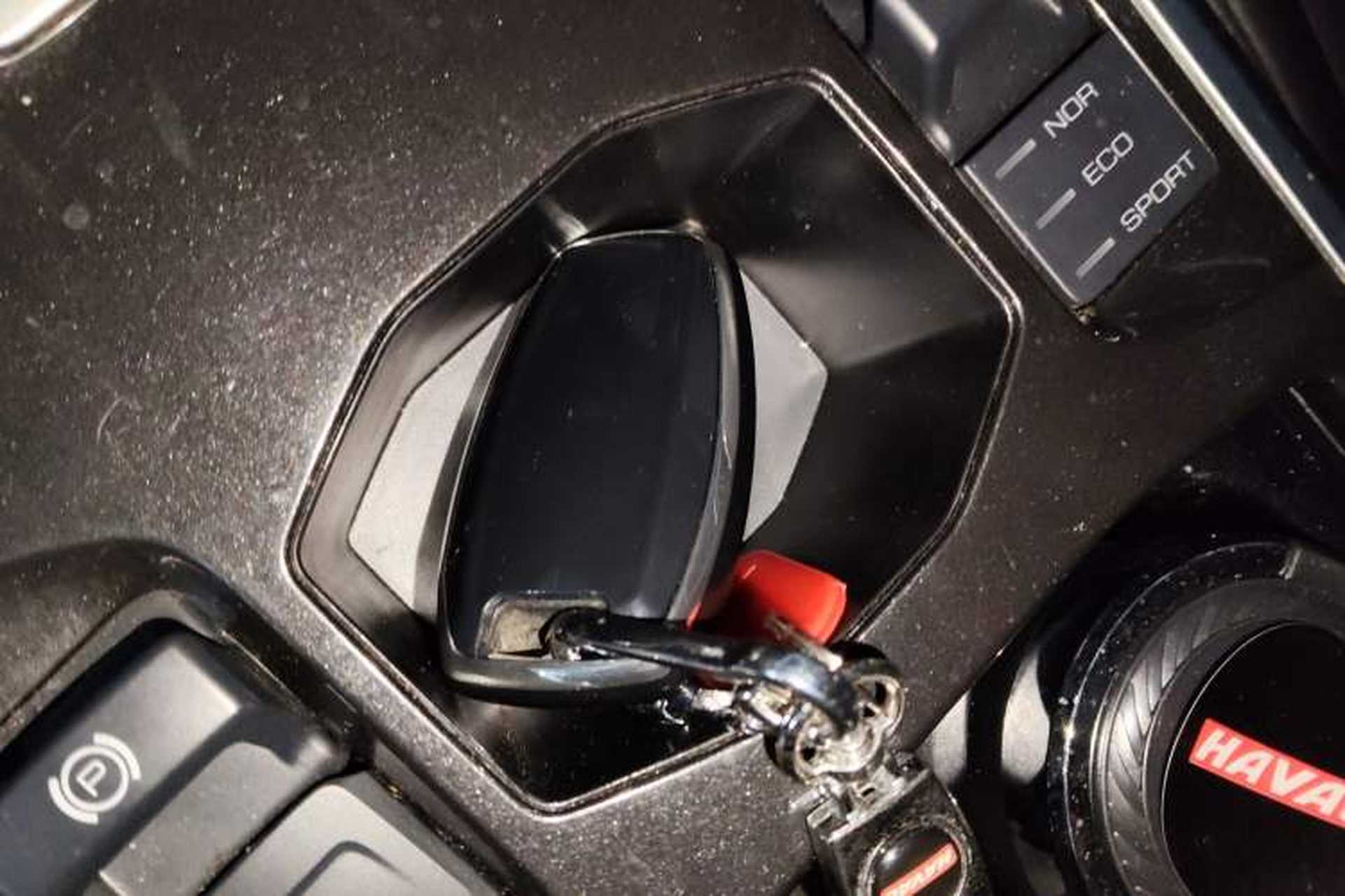Used Haval H4 2018 Blue Label 1.3 GDIT DCT Fashion Edition Vehicle Key