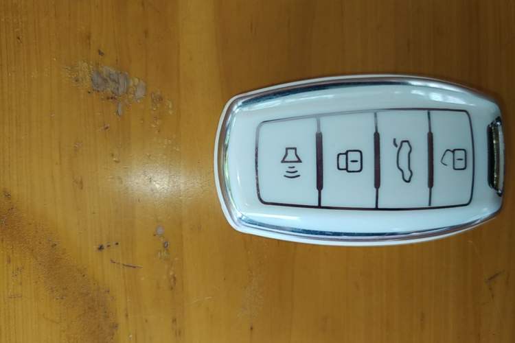 Used Haval H4 2018 Red-Label 1.5 GDIT DCT Fashion Edition Vehicle Key