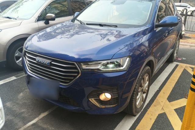 Used Haval H4 2018 Blue Label 1.5 GDIT DCT Fashion Edition