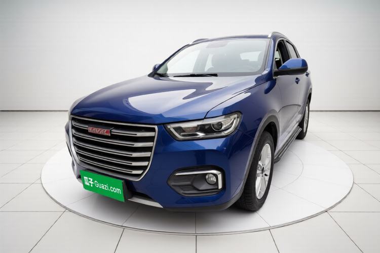 Used Haval H4 2018 Red-Label 1.5 GDIT DCT Fashion Edition Guazi used car, China used car export, Used car for sale, Used cars, Cheapest cars for sale
